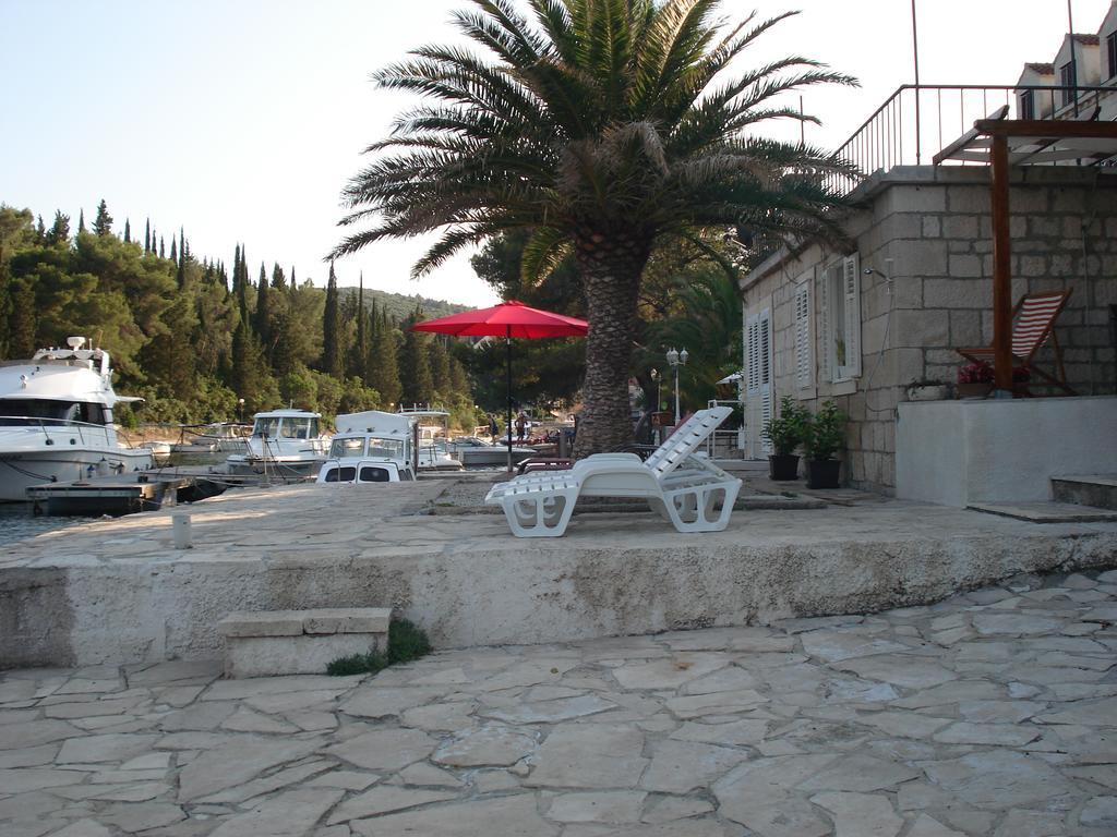 Apartments Luka Korčula Exterior foto