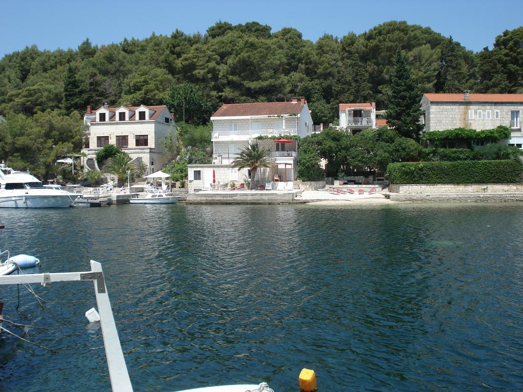 Apartments Luka Korčula Exterior foto